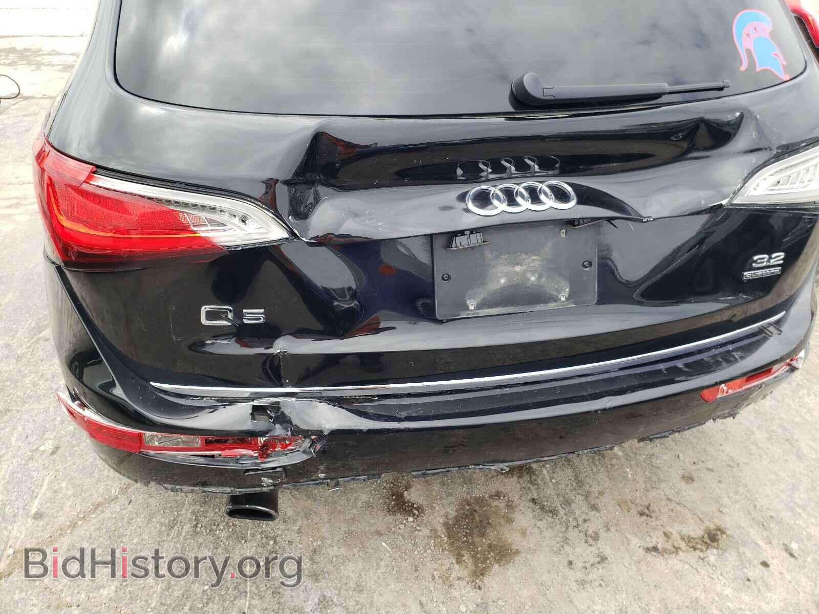 2017 AUDI Q5 - VIN: WA1C2AFP9HA059243 - Фото 9