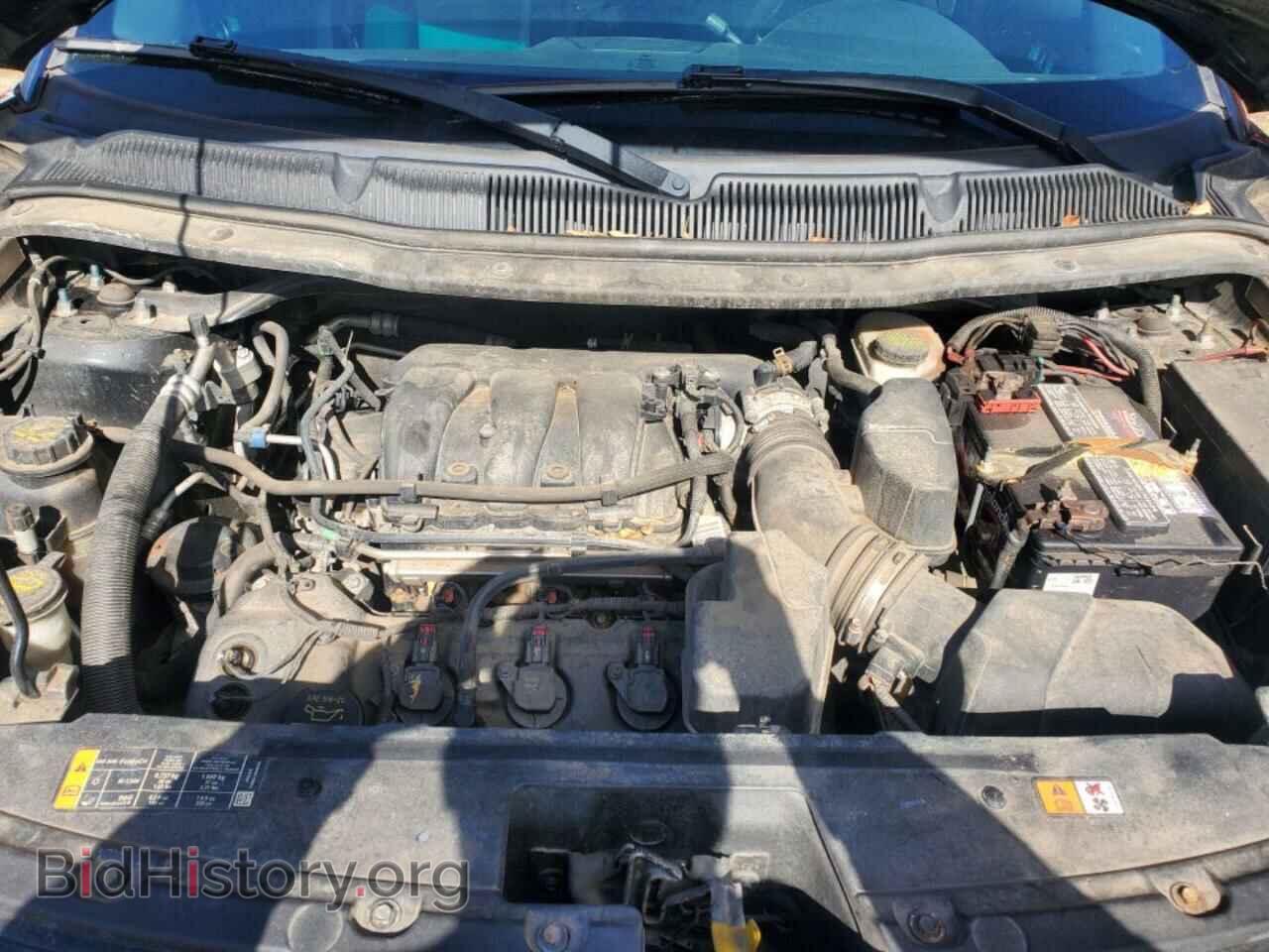2014 FORD EXPLORER - VIN: 1FM5K8AR4EGA09421 - Photo 7