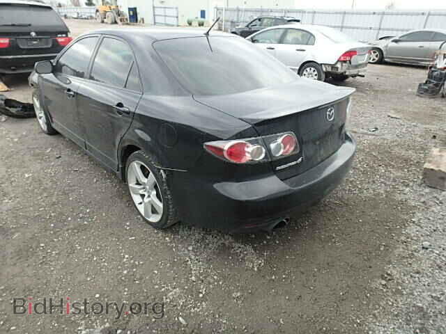 2006 MAZDA 6 - VIN: JM1GG12L661107175 - Фото 3