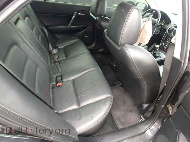 2006 MAZDA 6 - VIN: JM1GG12L661107175 - Фото 6