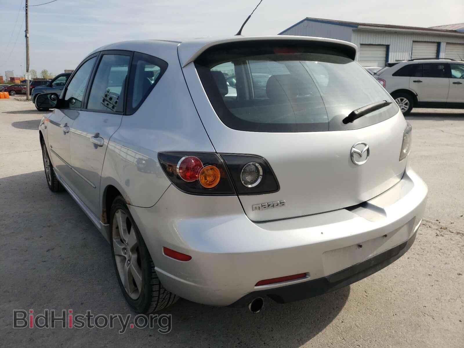 2006 MAZDA MAZDA3 - VIN: JM1BK143661491366 - Фото 3