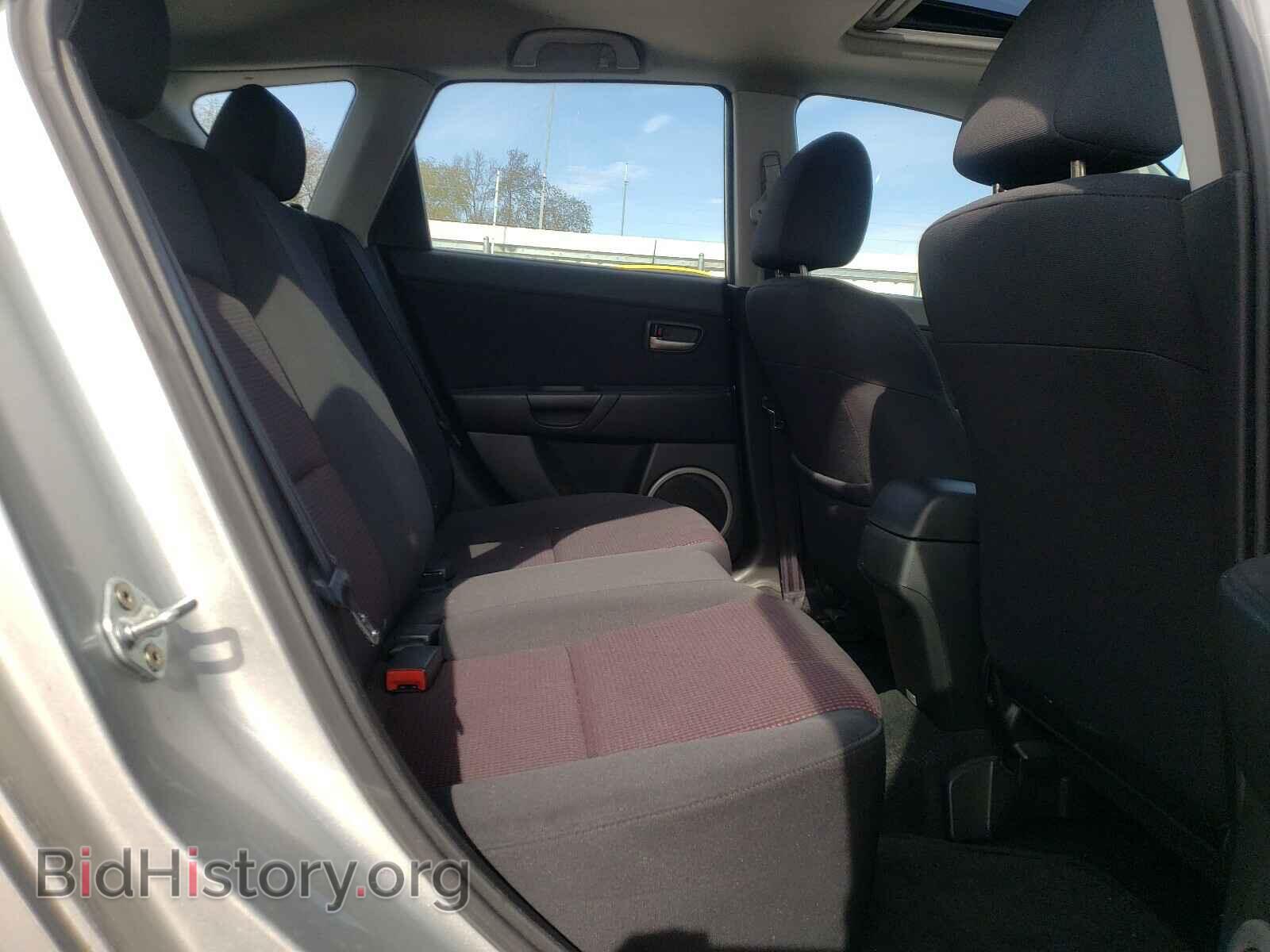 2006 MAZDA MAZDA3 - VIN: JM1BK143661491366 - Фото 6