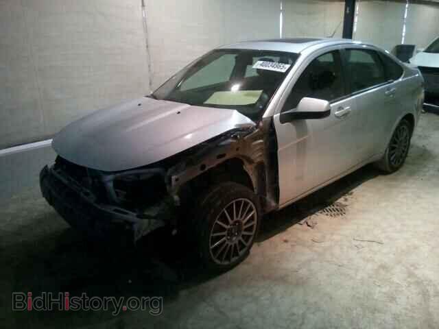 2011 FORD FOCUS - VIN: 1FAHP3GN4BW127311 - Фото 2