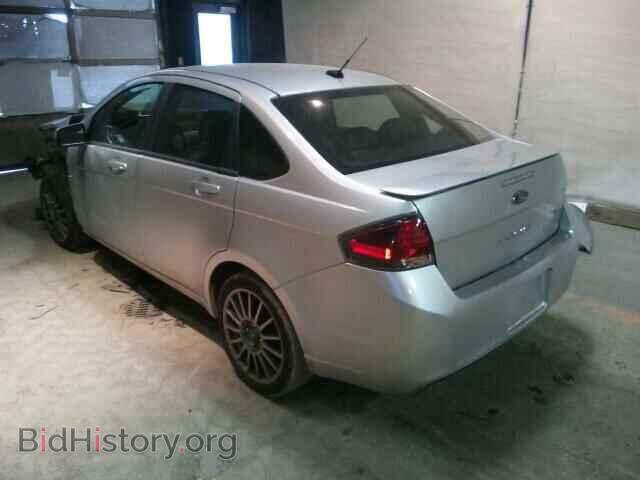 2011 FORD FOCUS - VIN: 1FAHP3GN4BW127311 - Фото 3