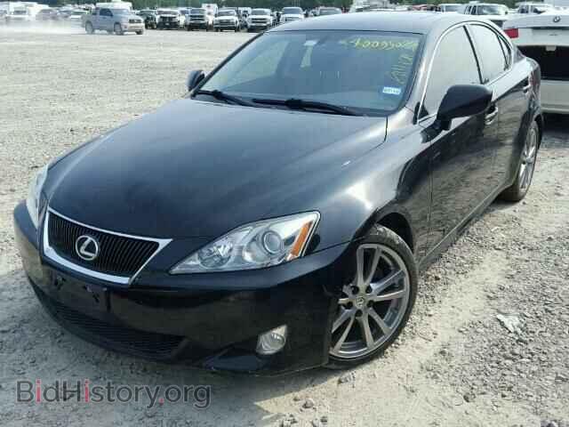 2008 LEXUS IS 250 - VIN: JTHBK262085068965 - Фото 2