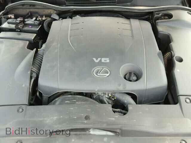 2008 LEXUS IS 250 - VIN: JTHBK262085068965 - Фото 7