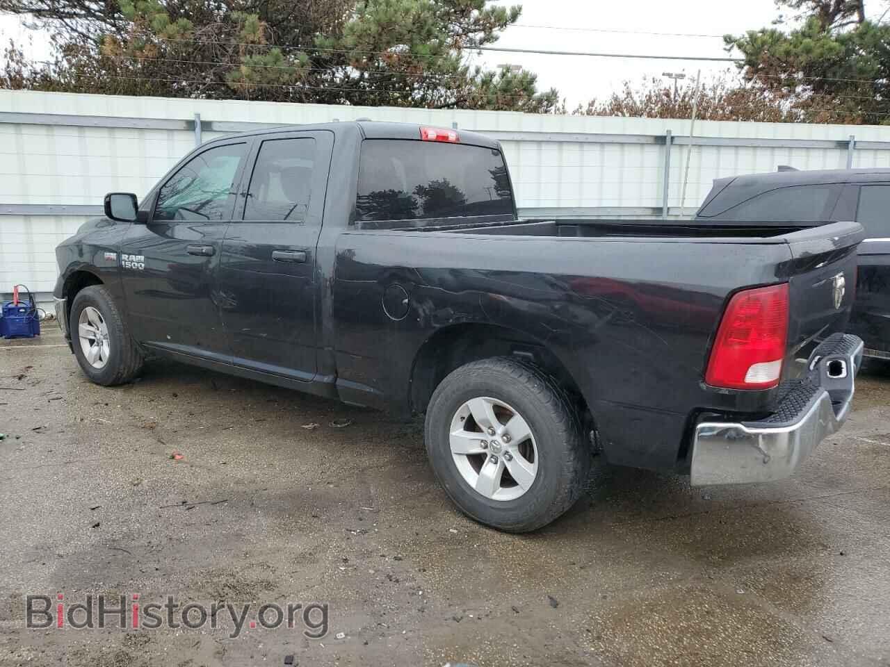 2016 RAM 1500 - VIN: 1C6RR6FT0GS278226 - Фото 2