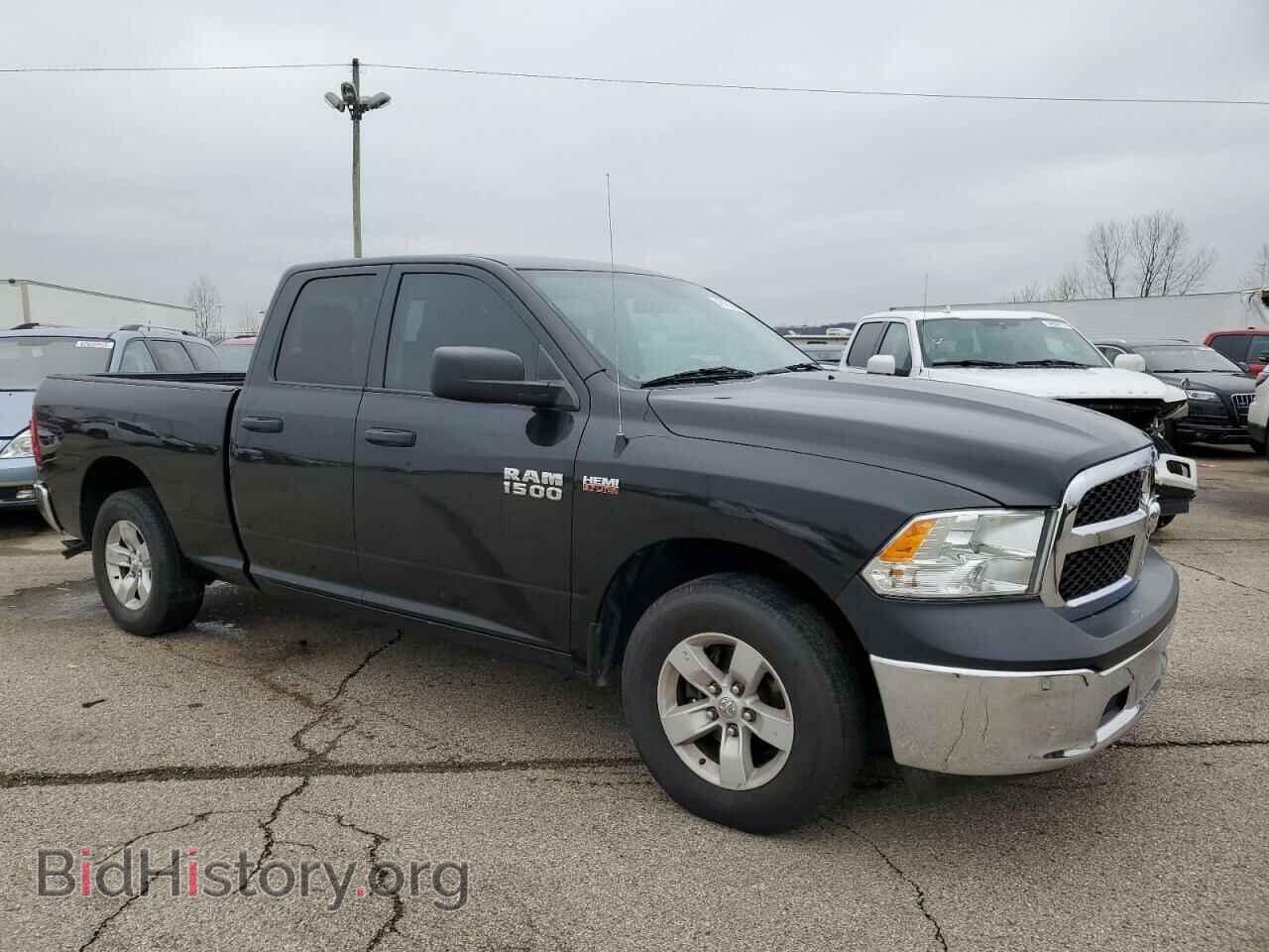 2016 RAM 1500 - VIN: 1C6RR6FT0GS278226 - Фото 4