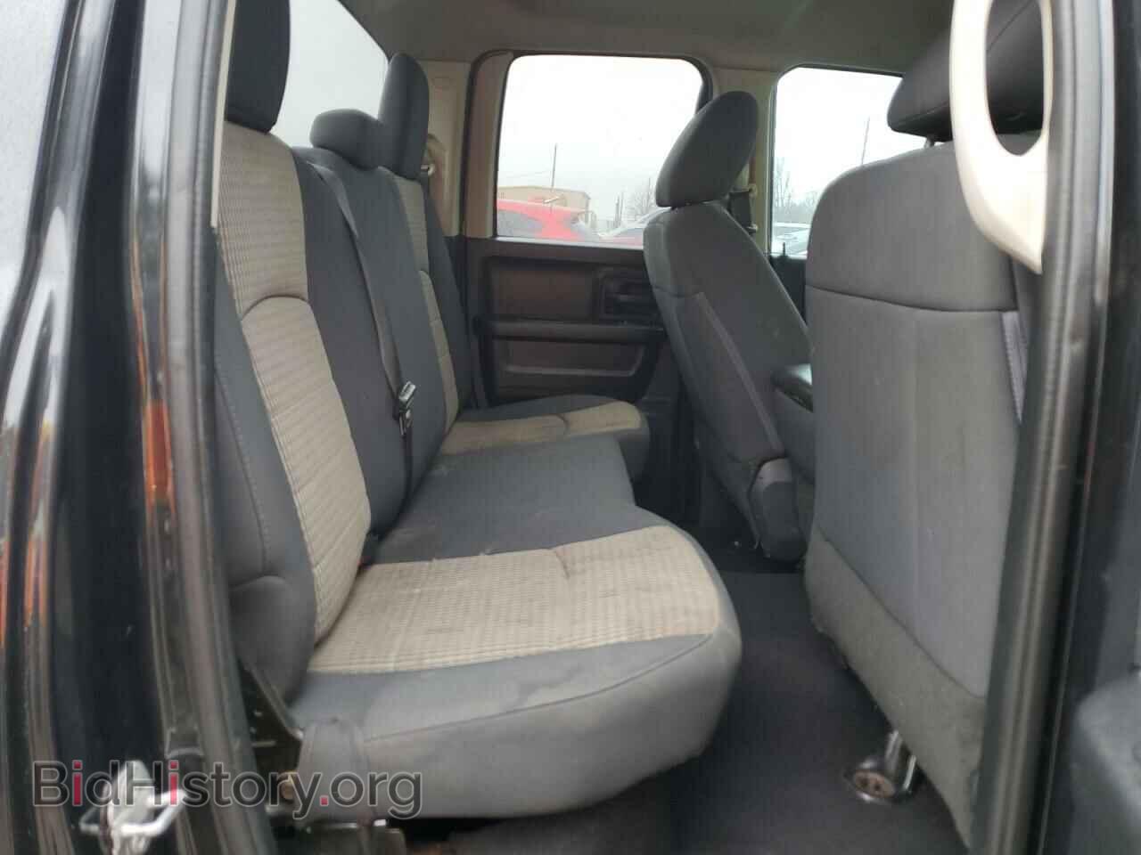 2016 RAM 1500 - VIN: 1C6RR6FT0GS278226 - Фото 10