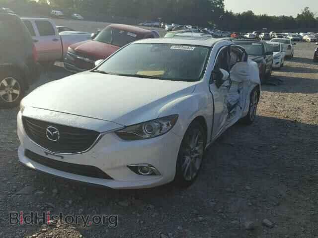 2014 MAZDA 6 - VIN: JM1GJ1W61E1159477 - Photo 2