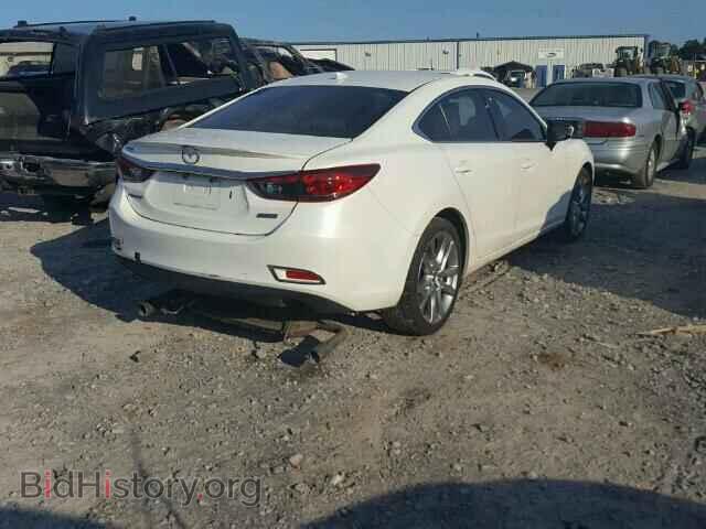 2014 MAZDA 6 - VIN: JM1GJ1W61E1159477 - Photo 4