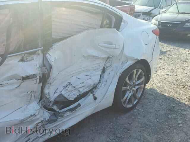 2014 MAZDA 6 - VIN: JM1GJ1W61E1159477 - Photo 9