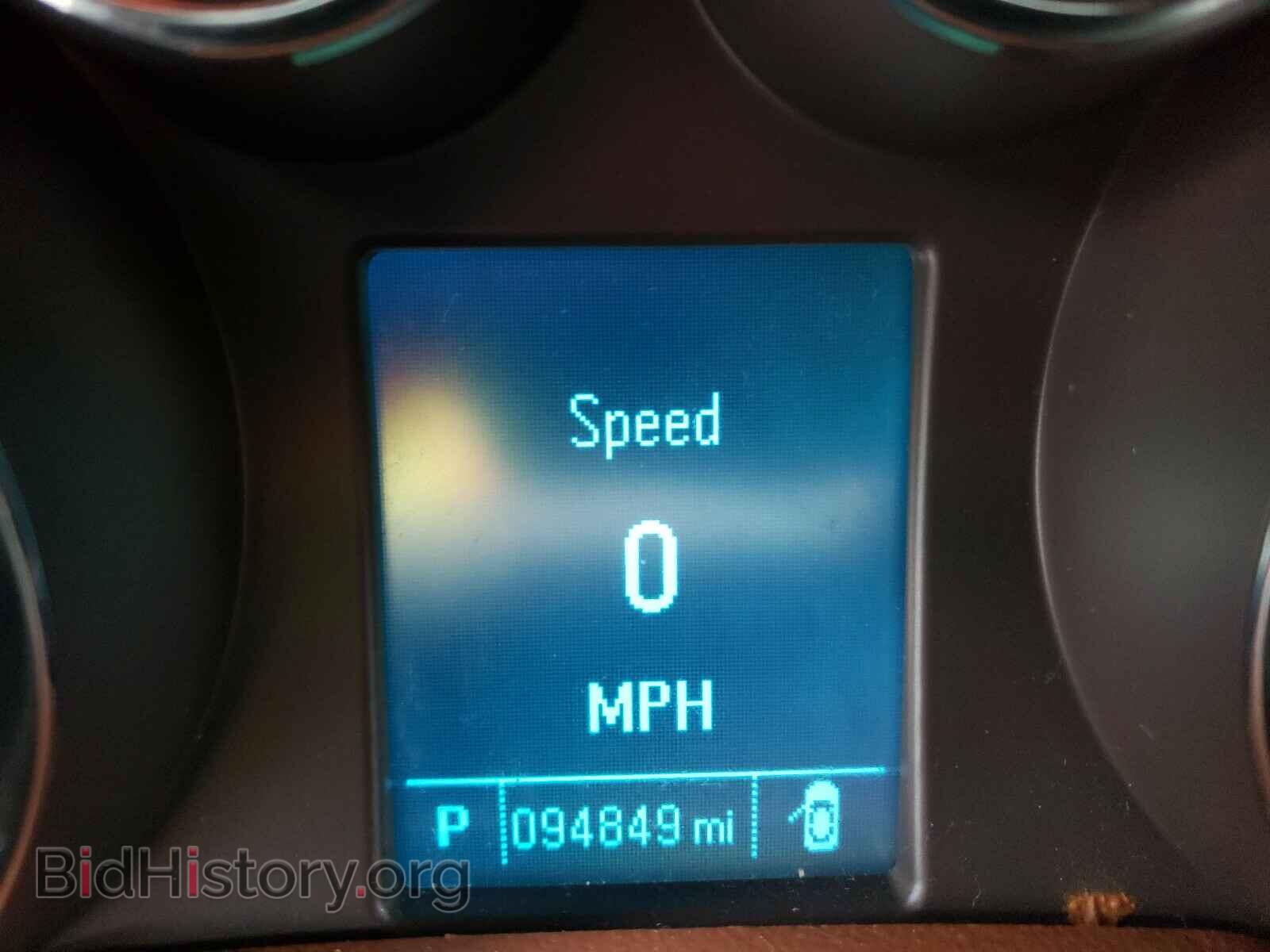2014 BUICK ENCORE - VIN: KL4CJHSBXEB635787 - Photo 8