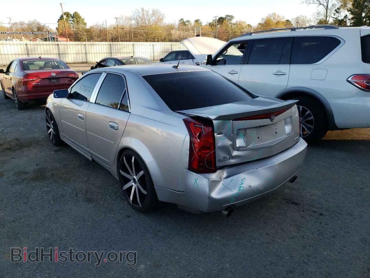 2006 CADILLAC CTS - VIN: 1G6DP577960211562 - Фото 3