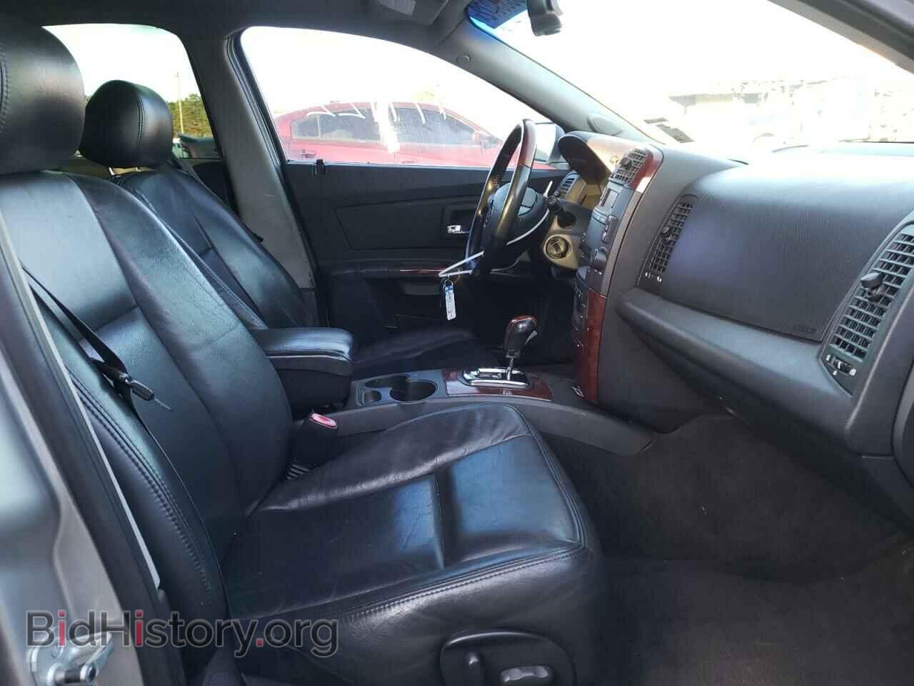 2006 CADILLAC CTS - VIN: 1G6DP577960211562 - Фото 5