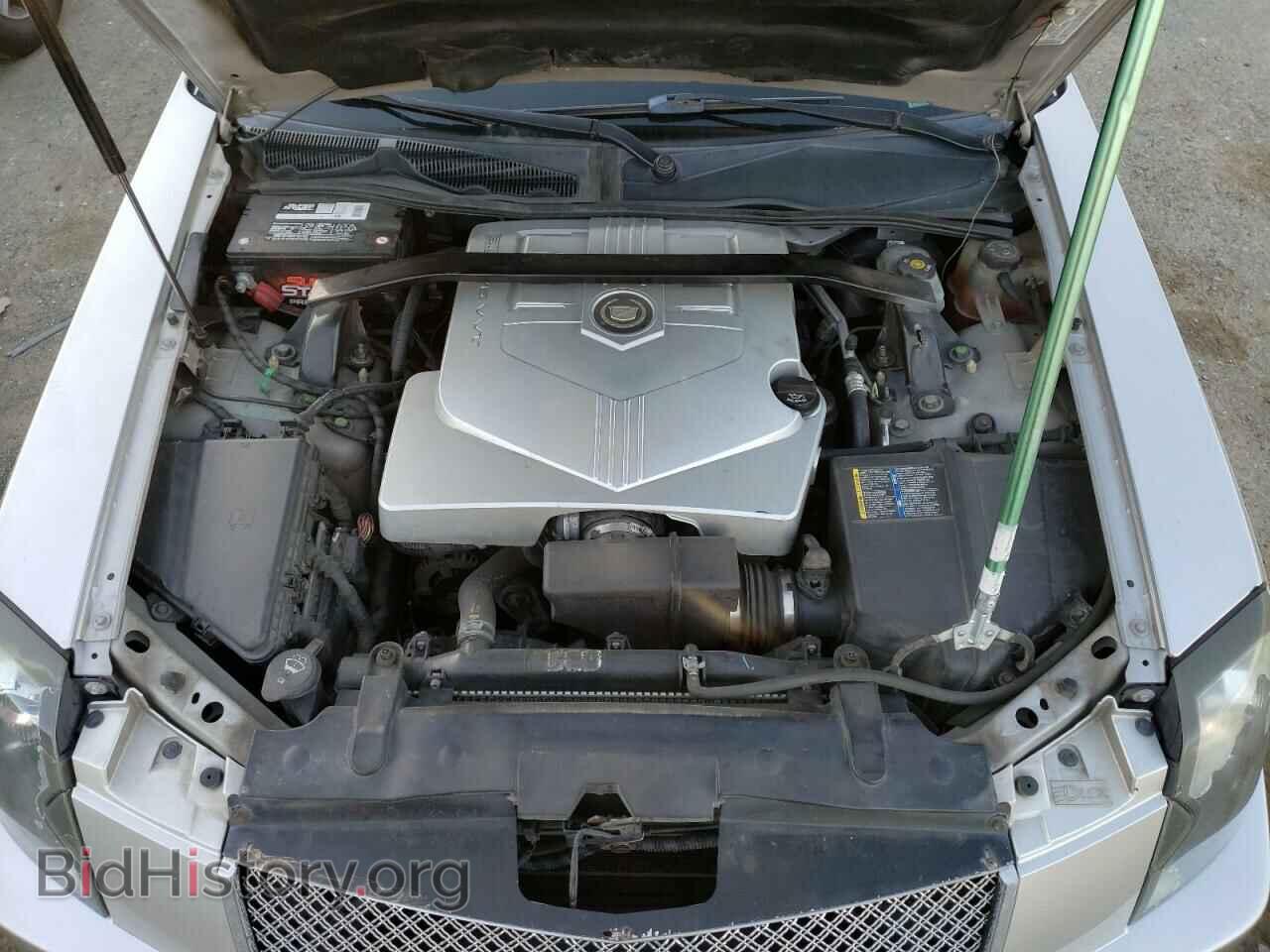 2006 CADILLAC CTS - VIN: 1G6DP577960211562 - Фото 7