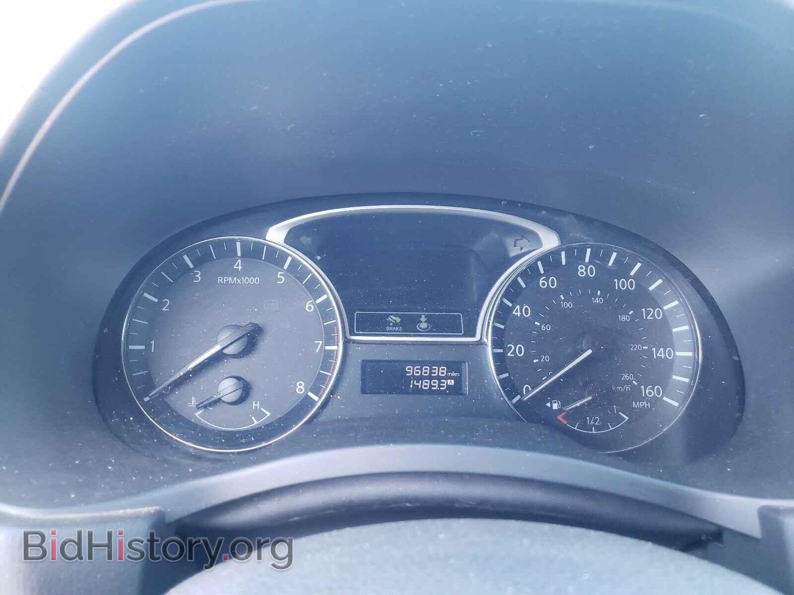 2013 NISSAN PATHFINDER - VIN: 5N1AR2MN3DC641168 - Фото 8