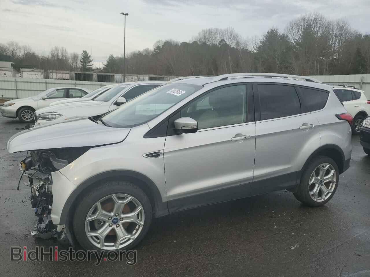 Фотография 1FMCU9J91KUB14700 - FORD ESCAPE 2019