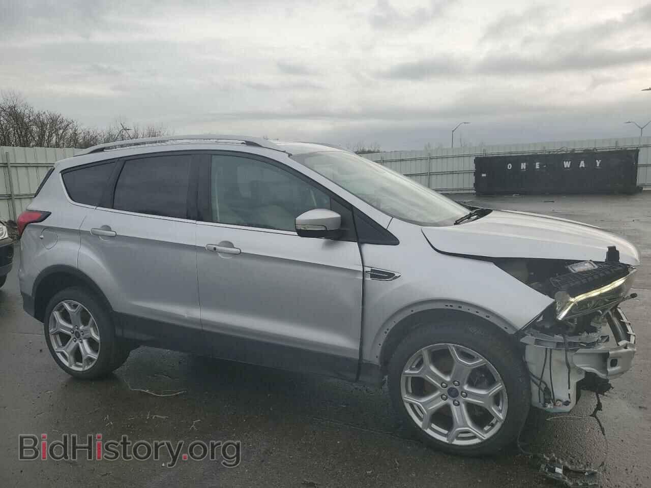 2019 FORD ESCAPE - VIN: 1FMCU9J91KUB14700 - Фото 4