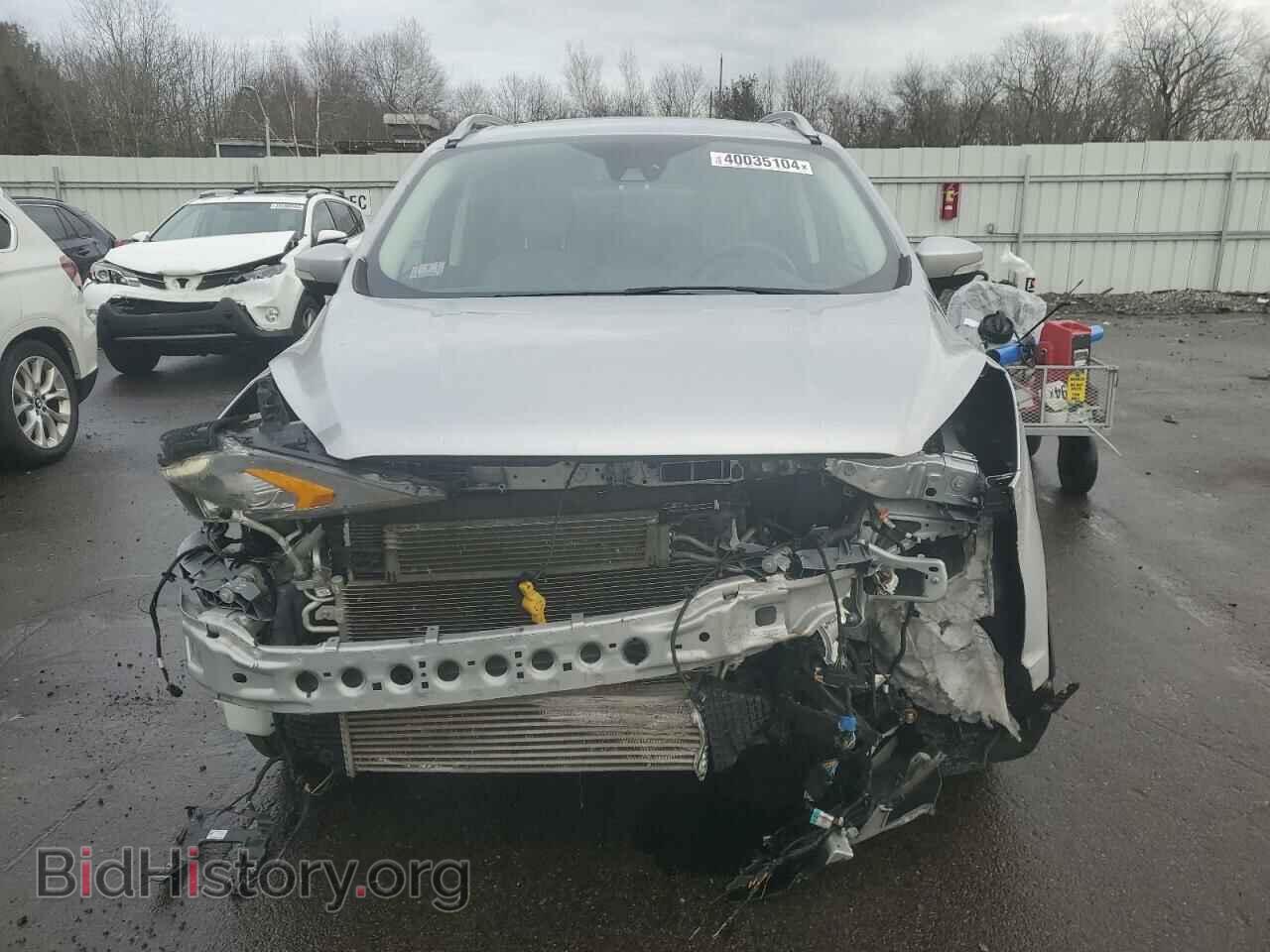 2019 FORD ESCAPE - VIN: 1FMCU9J91KUB14700 - Фото 5