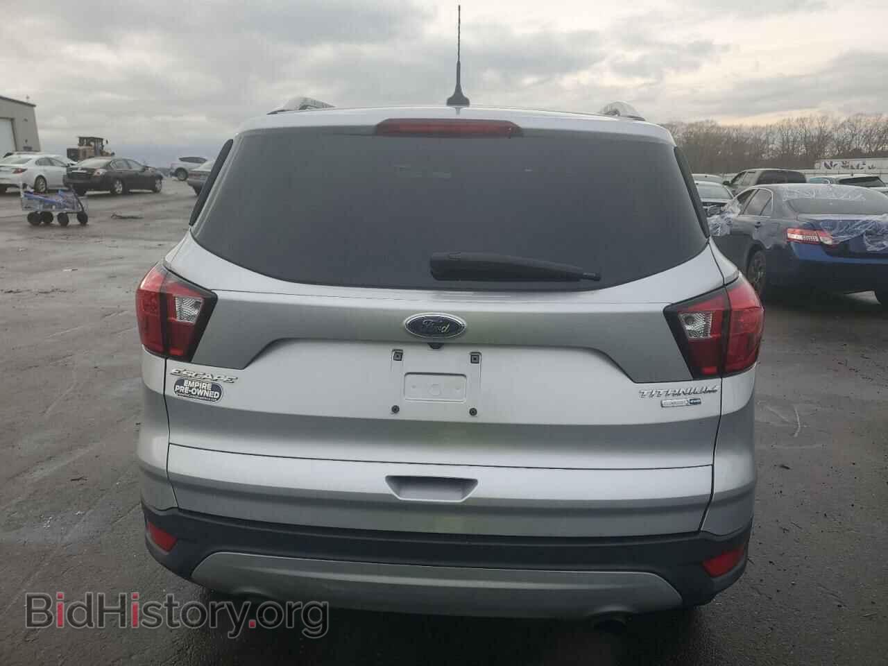 2019 FORD ESCAPE - VIN: 1FMCU9J91KUB14700 - Фото 6
