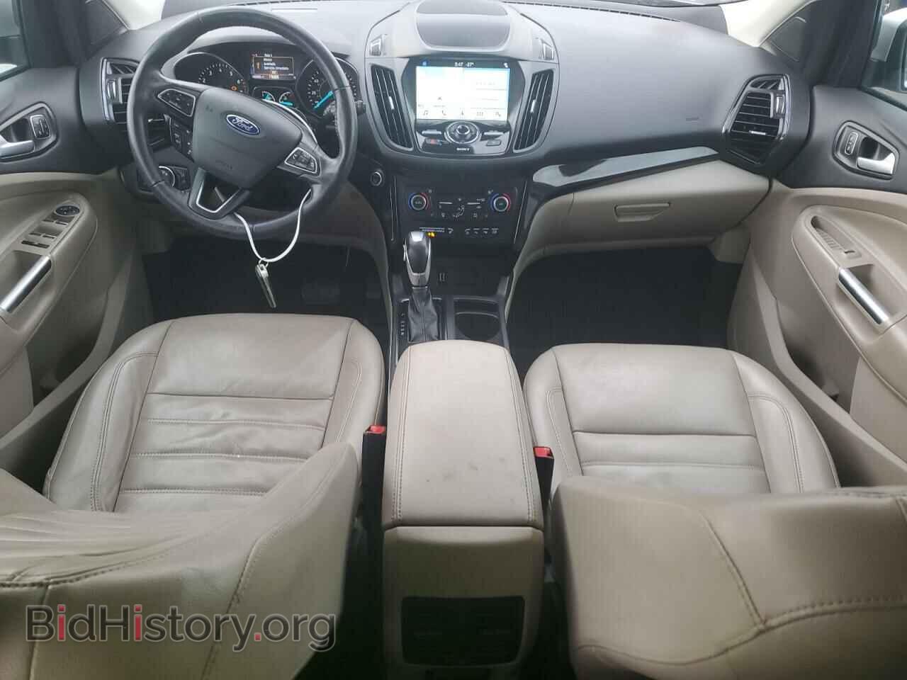 2019 FORD ESCAPE - VIN: 1FMCU9J91KUB14700 - Фото 8