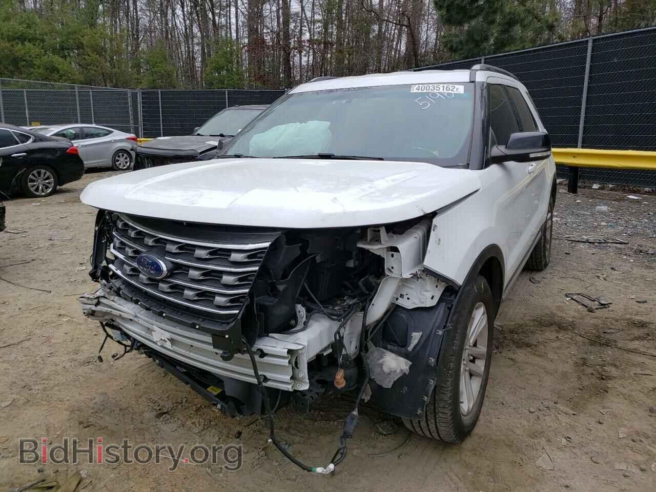 2016 FORD EXPLORER - VIN: 1FM5K7DH3GGC55196 - Photo 2