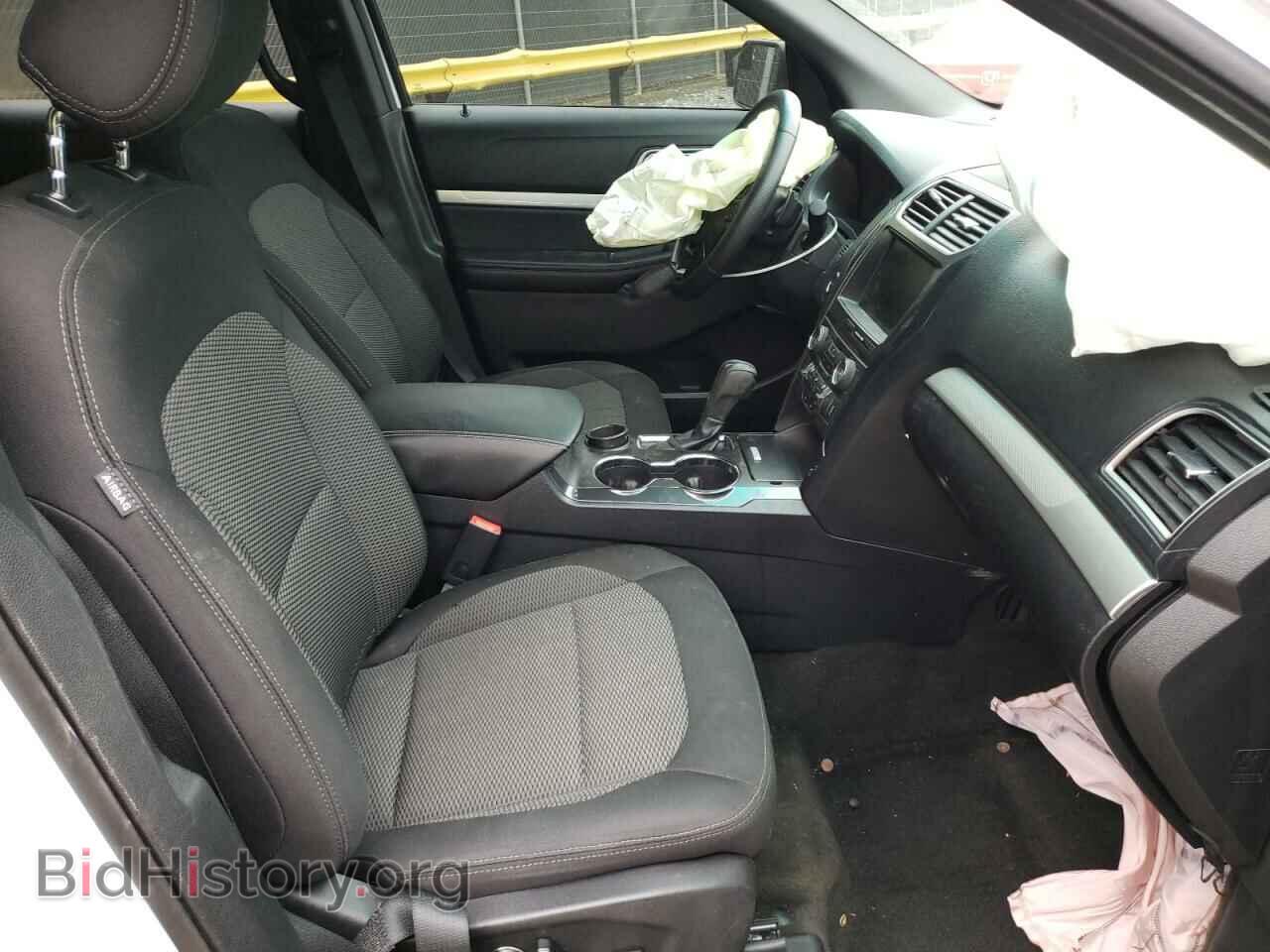 2016 FORD EXPLORER - VIN: 1FM5K7DH3GGC55196 - Photo 5