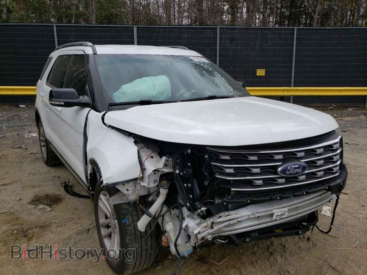 2016 FORD EXPLORER - VIN: 1FM5K7DH3GGC55196 - Photo 9