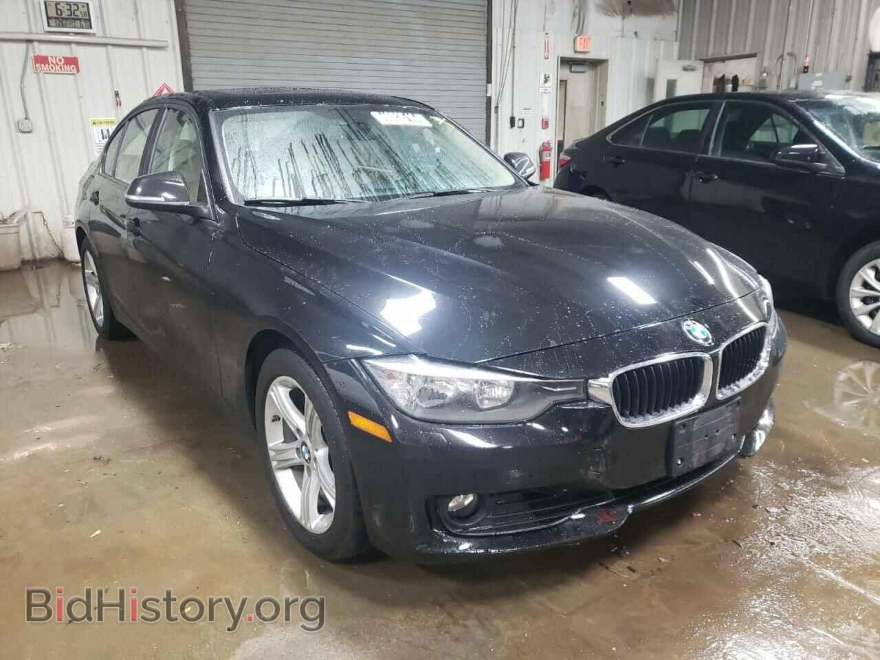 2013 BMW 3 SERIES - VIN: WBA3B3C57DF538226 - Фото 4