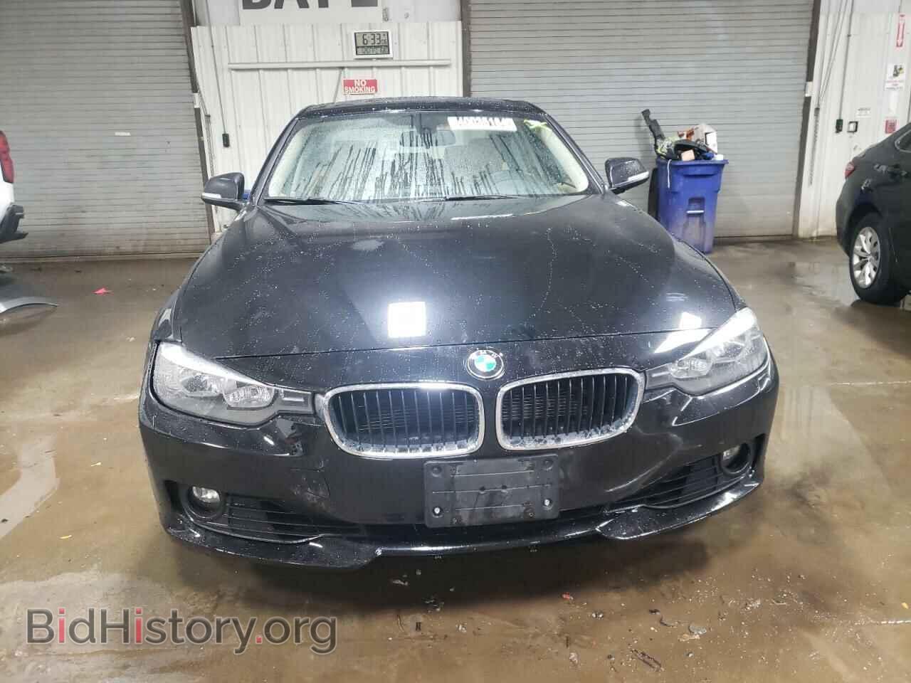 2013 BMW 3 SERIES - VIN: WBA3B3C57DF538226 - Фото 5