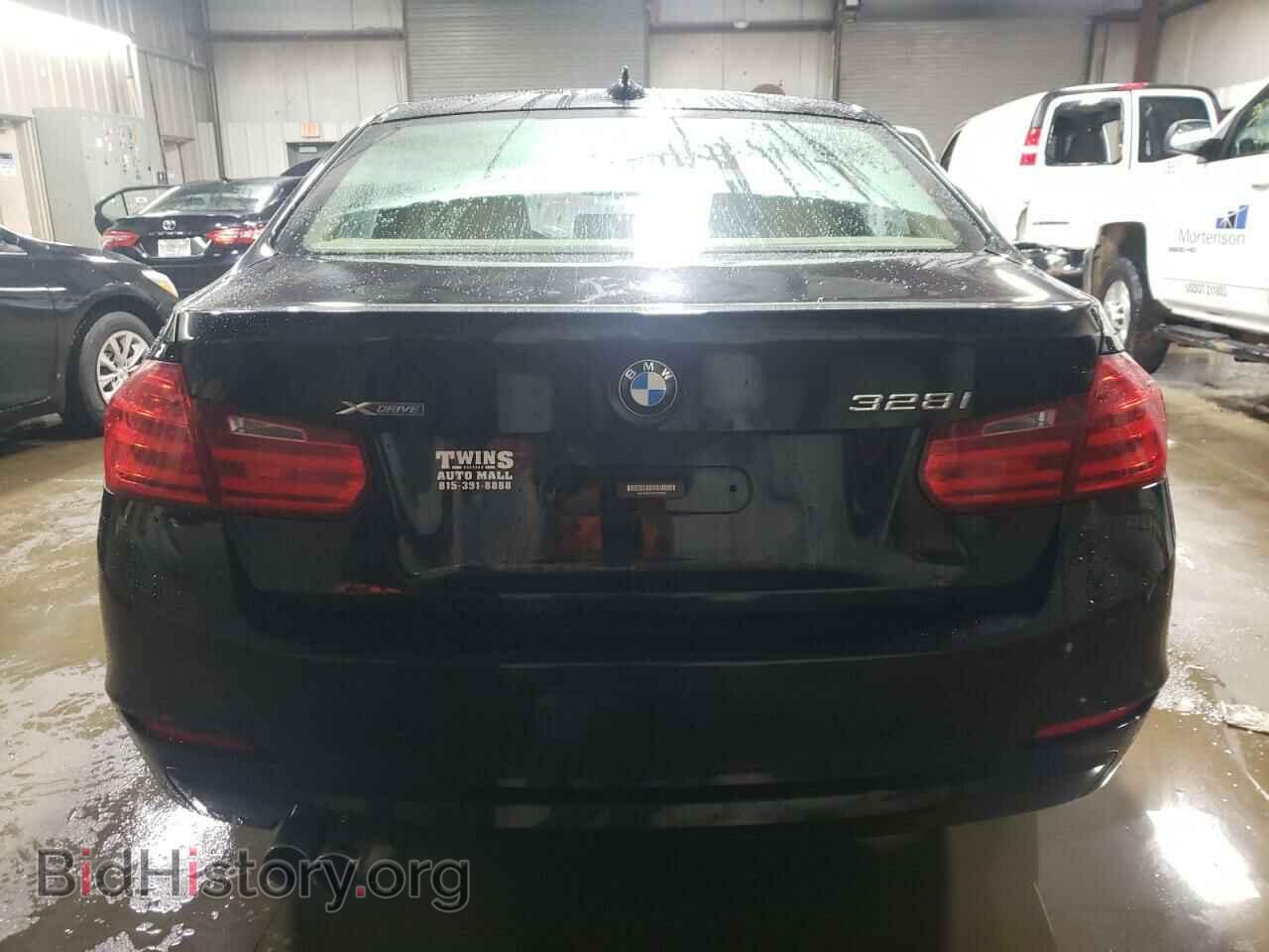 2013 BMW 3 SERIES - VIN: WBA3B3C57DF538226 - Фото 6