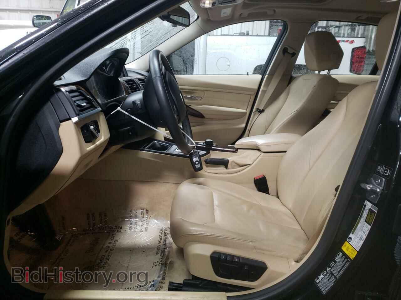 2013 BMW 3 SERIES - VIN: WBA3B3C57DF538226 - Фото 7
