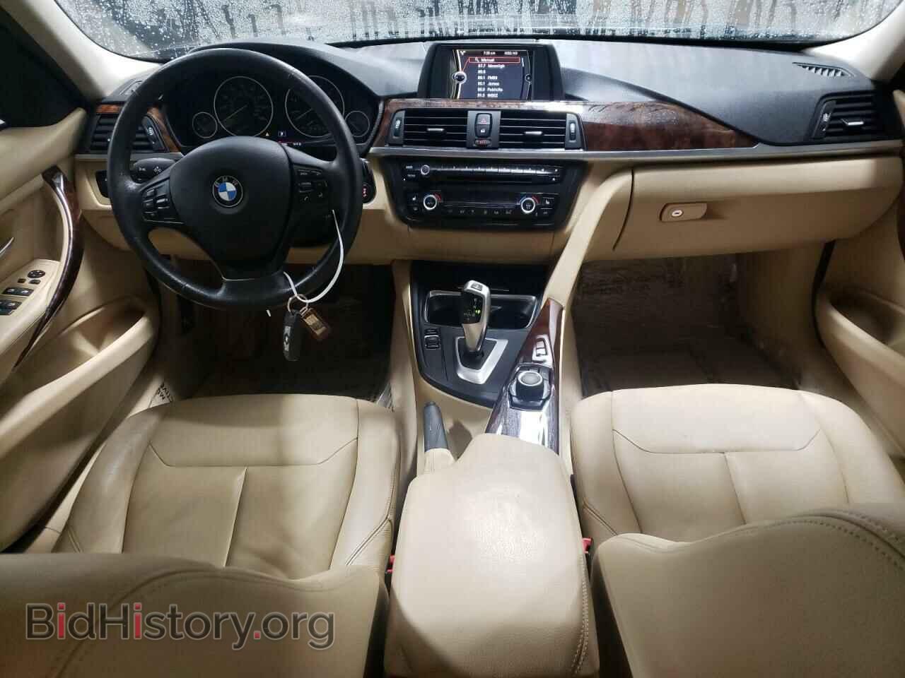 2013 BMW 3 SERIES - VIN: WBA3B3C57DF538226 - Фото 8