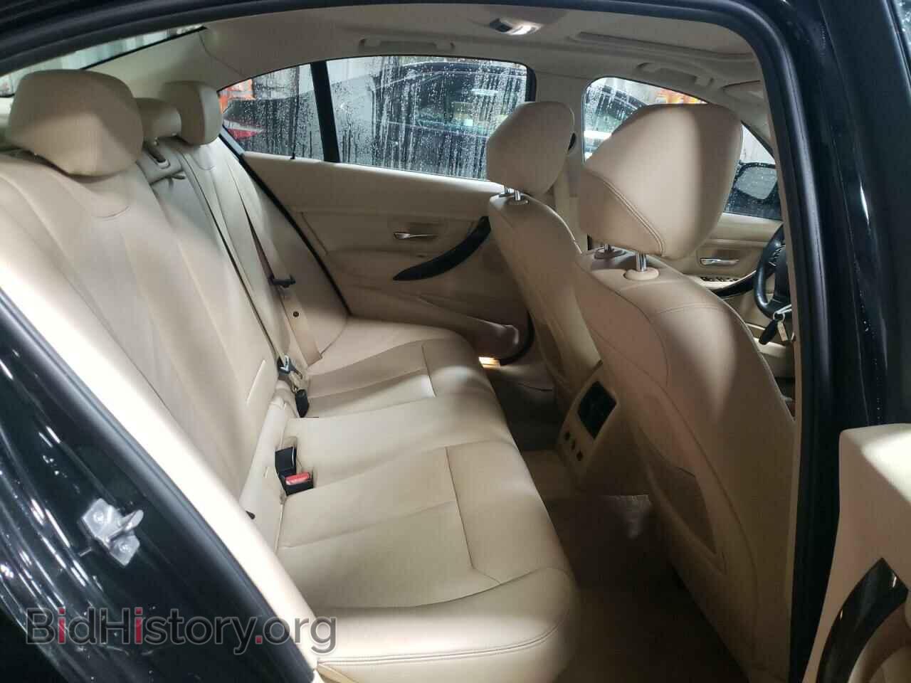 2013 BMW 3 SERIES - VIN: WBA3B3C57DF538226 - Фото 10