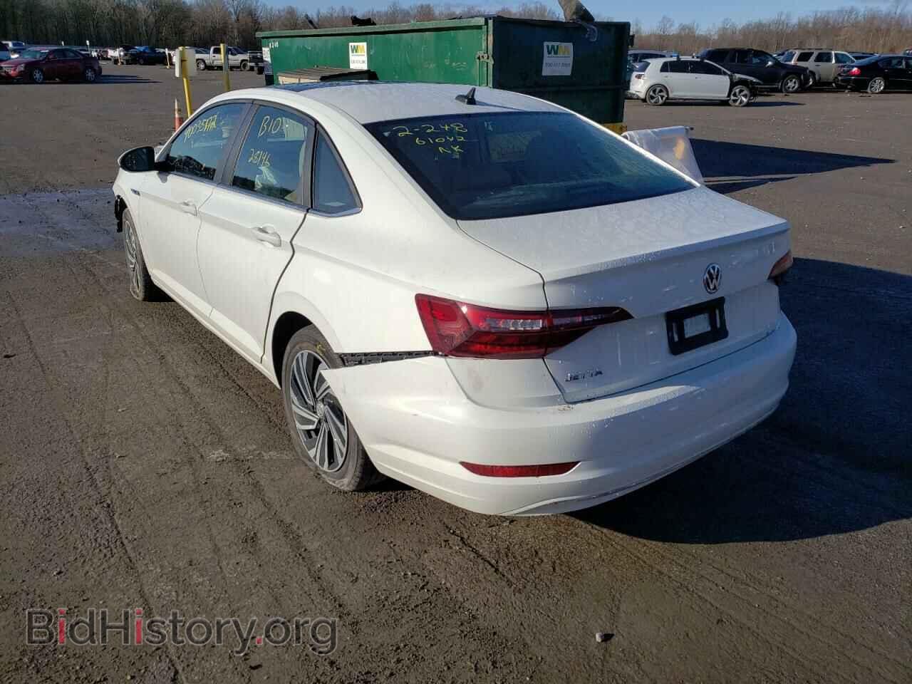 2020 VOLKSWAGEN JETTA - VIN: 3VWEB7BU1LM061042 - Фото 3