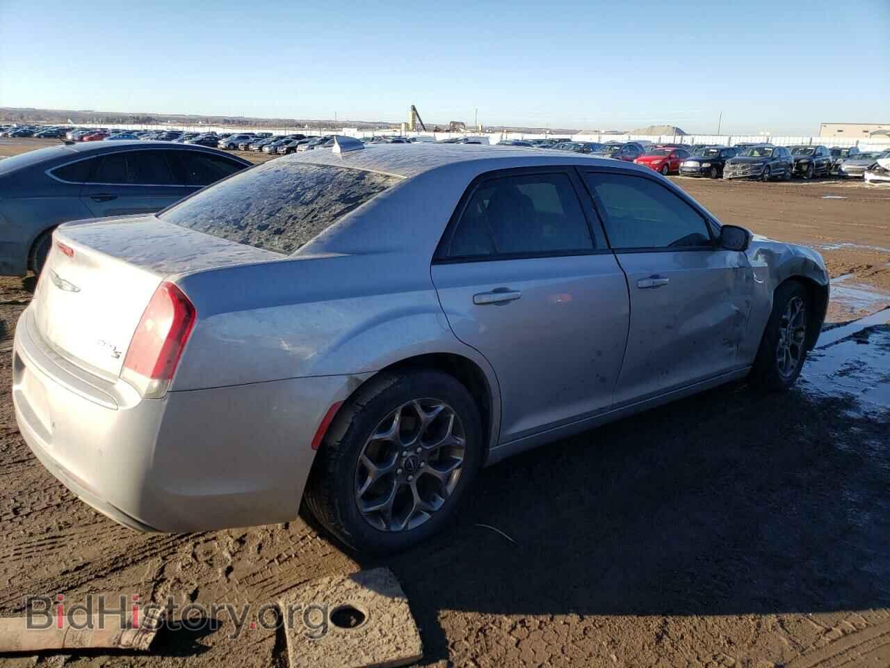 2015 CHRYSLER 300 - VIN: 2C3CCAGG6FH793147 - Photo 3