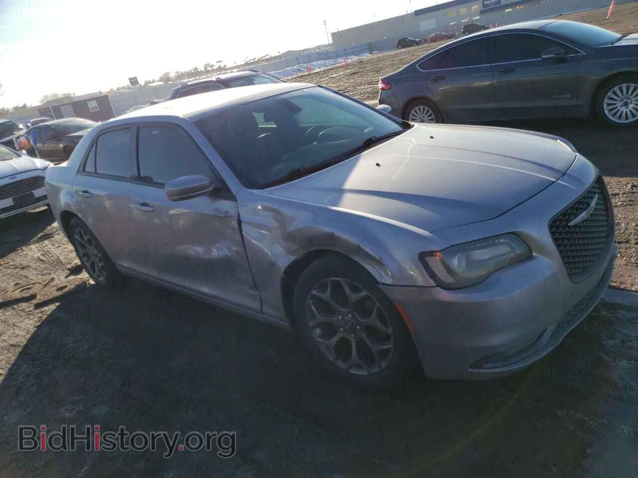 2015 CHRYSLER 300 - VIN: 2C3CCAGG6FH793147 - Photo 4