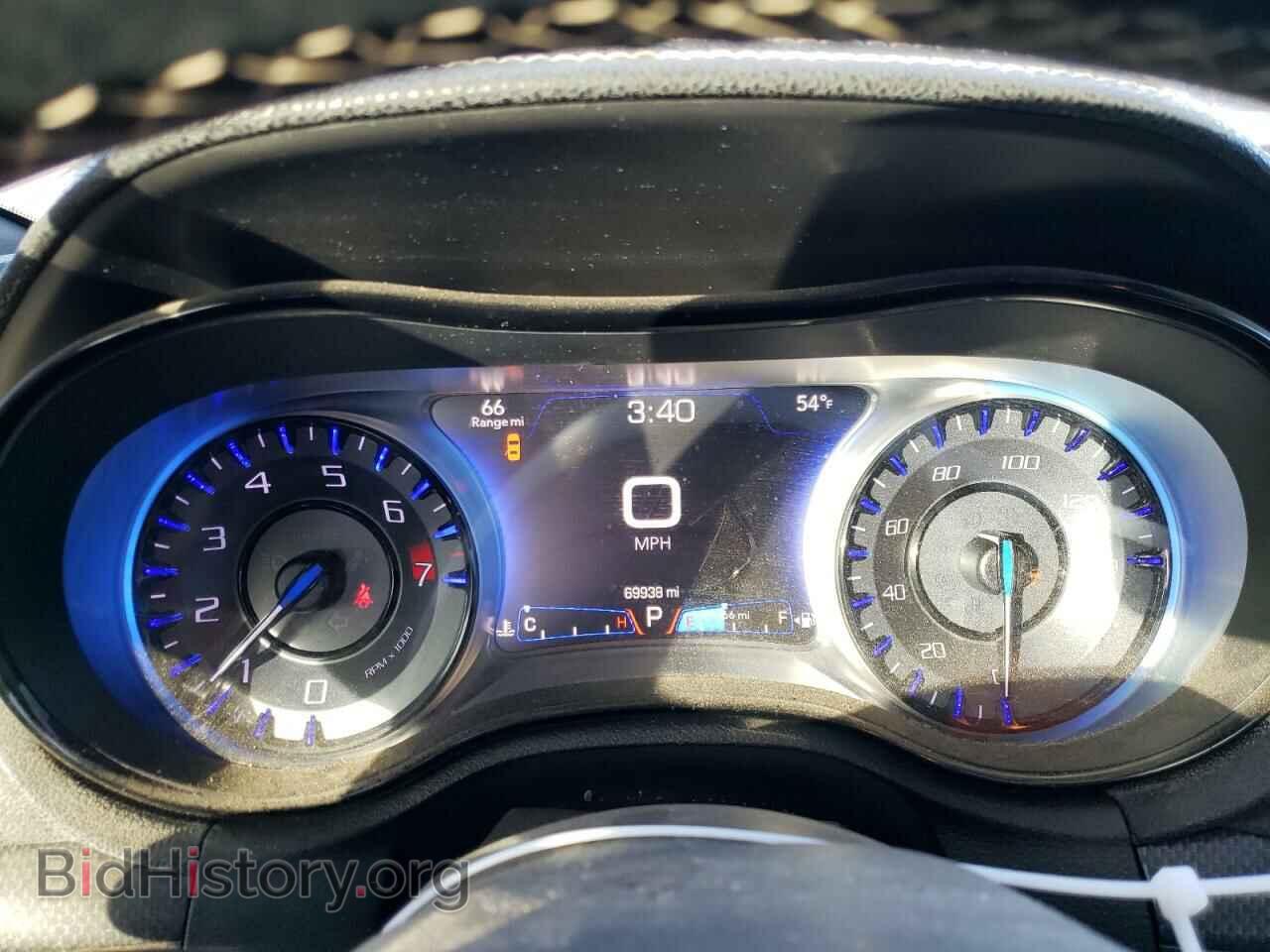 2015 CHRYSLER 300 - VIN: 2C3CCAGG6FH793147 - Photo 9