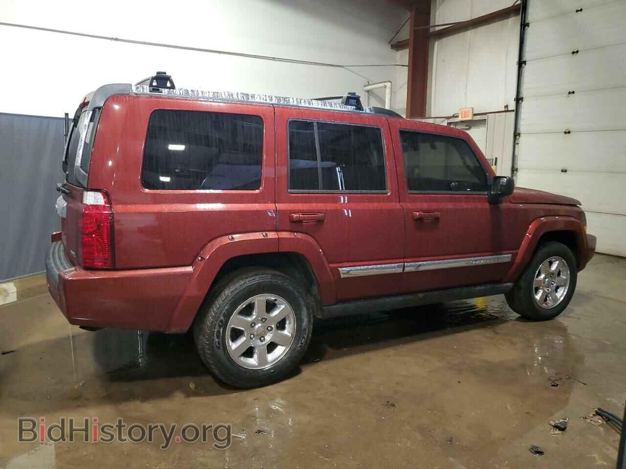 2008 JEEP COMMANDER - VIN: 1J8HG58208C135855 - Фото 3