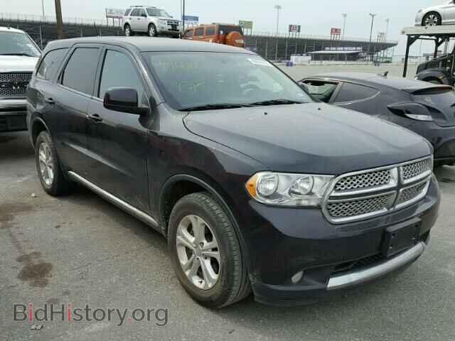 Photo 1C4RDHAG3DC657319 - DODGE DURANGO 2013