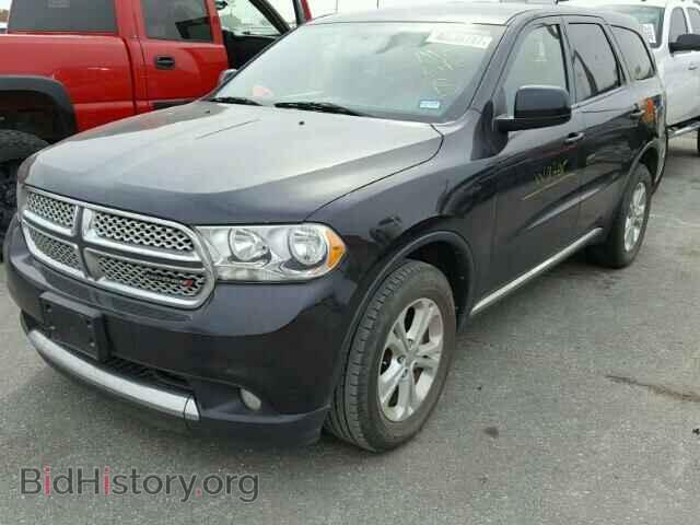 2013 DODGE DURANGO - VIN: 1C4RDHAG3DC657319 - Фото 2