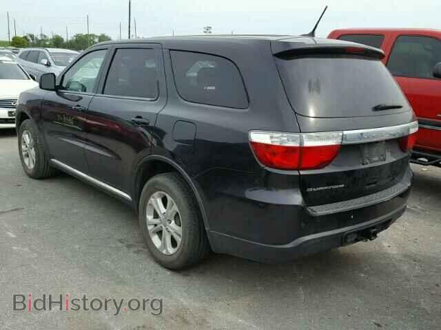 2013 DODGE DURANGO - VIN: 1C4RDHAG3DC657319 - Фото 3