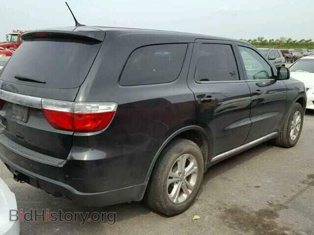 2013 DODGE DURANGO - VIN: 1C4RDHAG3DC657319 - Фото 4