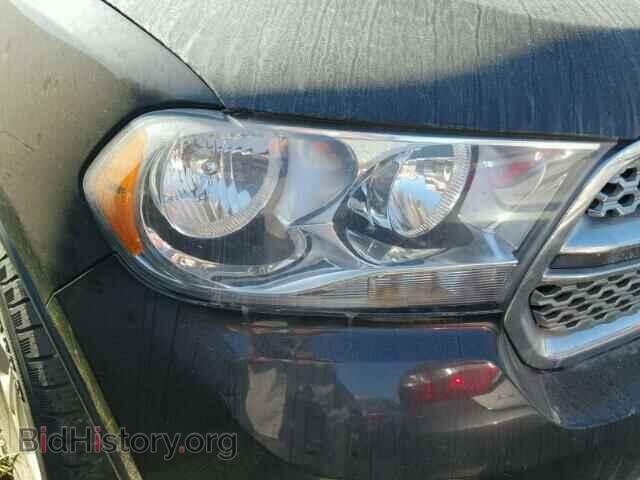 2013 DODGE DURANGO - VIN: 1C4RDHAG3DC657319 - Фото 9