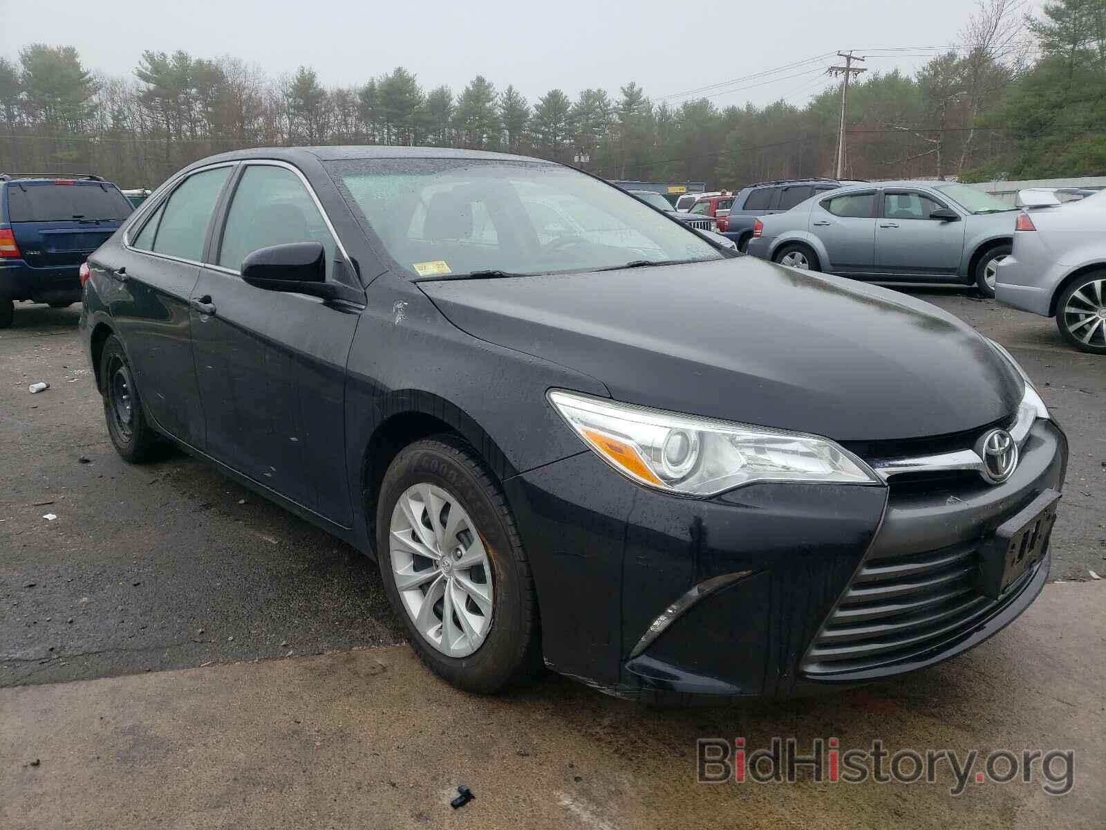 Photo 4T4BF1FK7FR495273 - TOYOTA CAMRY 2015