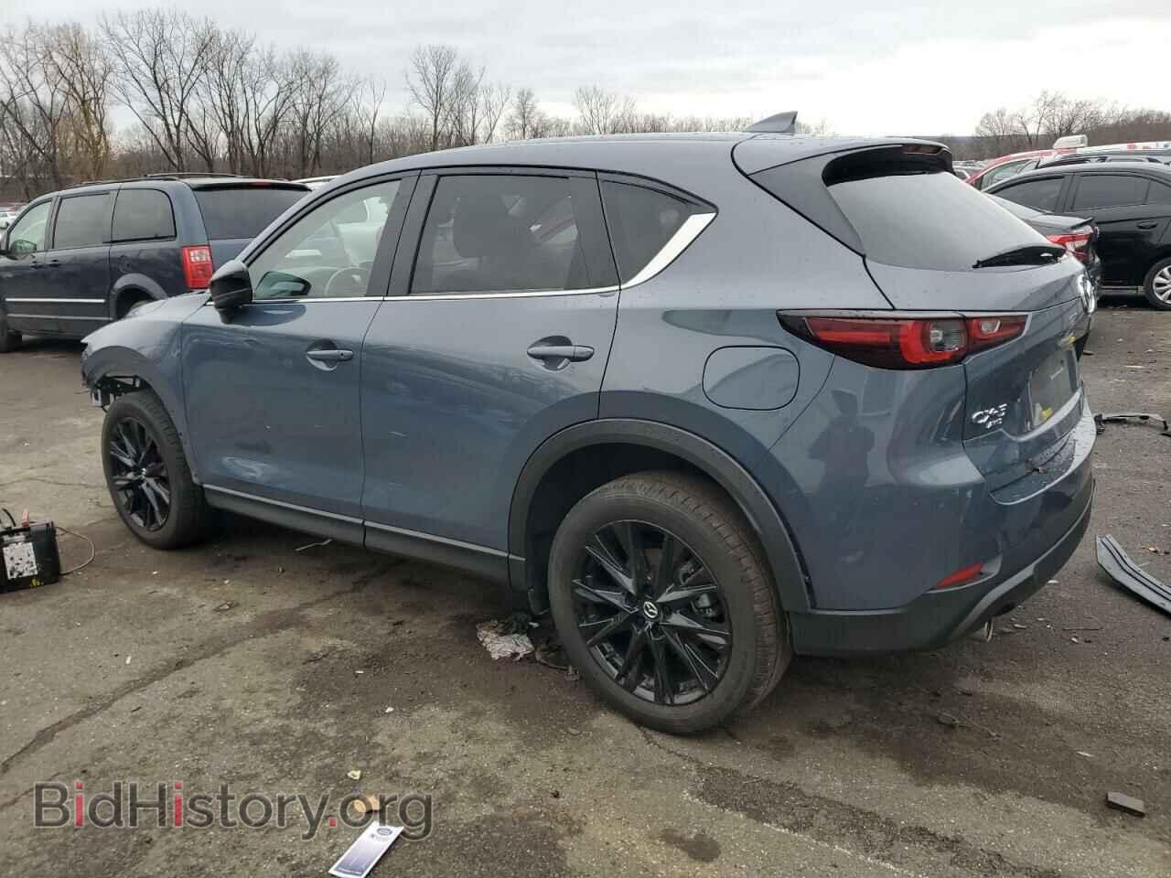 2023 MAZDA CX-5 PREFE - VIN: JM3KFBCM1P0121140 - Фото 2