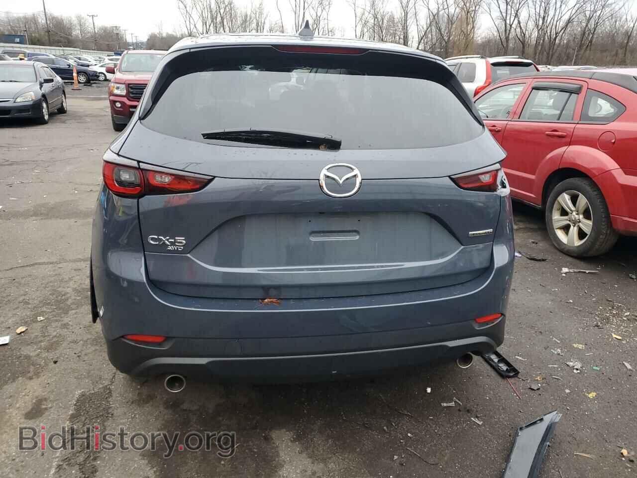 2023 MAZDA CX-5 PREFE - VIN: JM3KFBCM1P0121140 - Фото 6