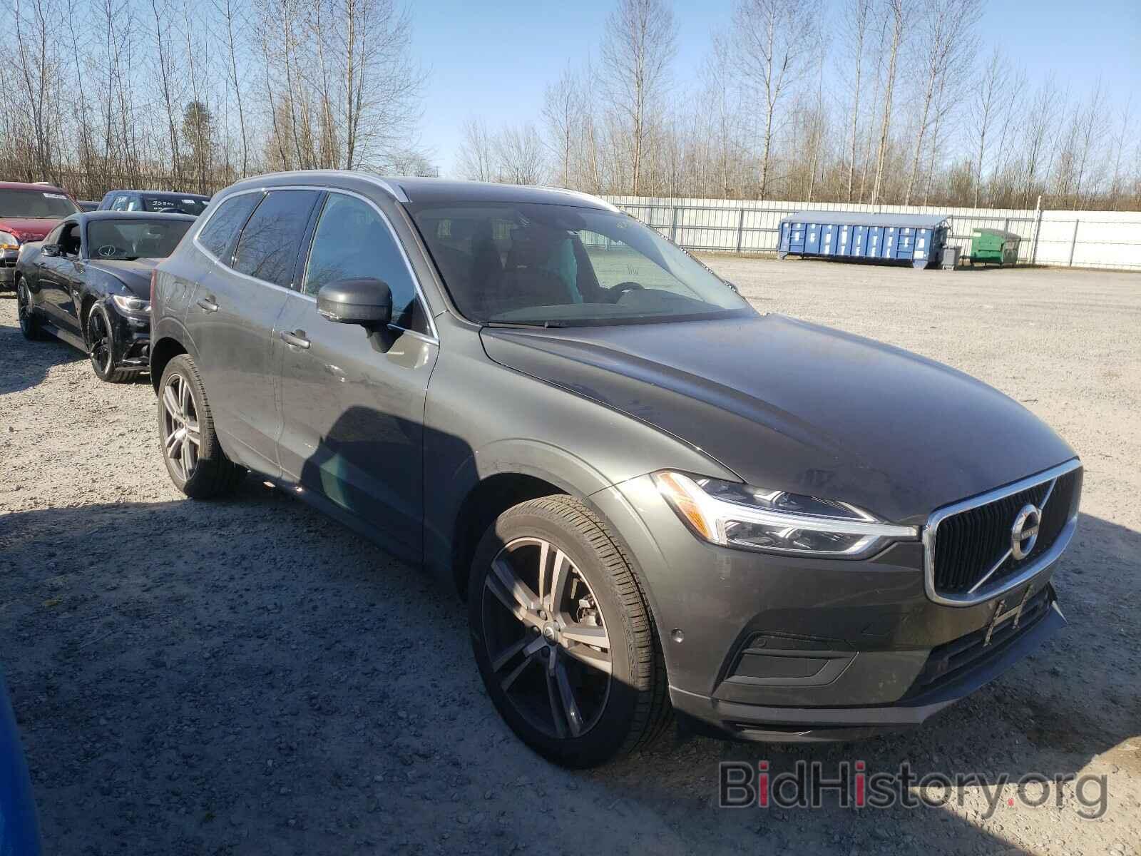 Фотография LYV102RK6KB177288 - VOLVO XC60 2019