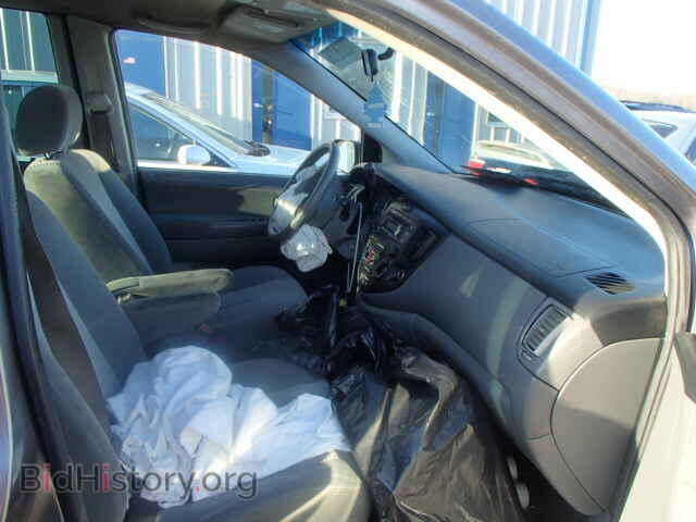 2004 MAZDA MPV - VIN: JM3LW28A740524358 - Фото 5